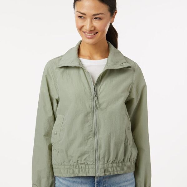 Women's Time Is Right™ II Windbreaker Thumbnail